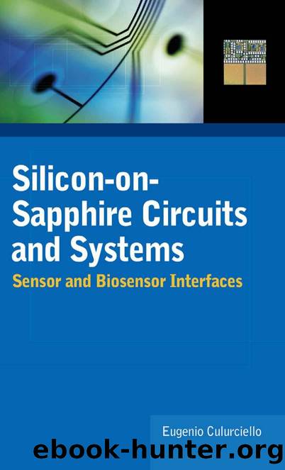 Silicon-on-Sapphire Circuits and Systems by Unknown