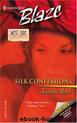 Silk Confessions by Joanne Rock