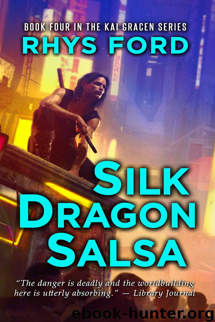 Silk Dragon Salsa by Rhys Ford