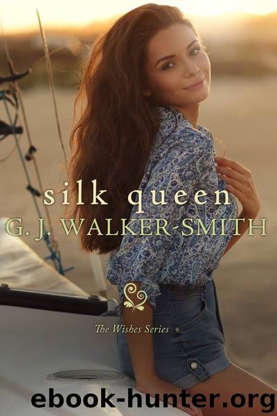 Silk Queen by G J Walker-Smith