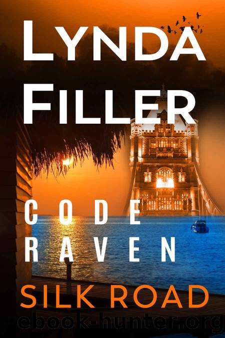 Silk Road by Lynda Filler