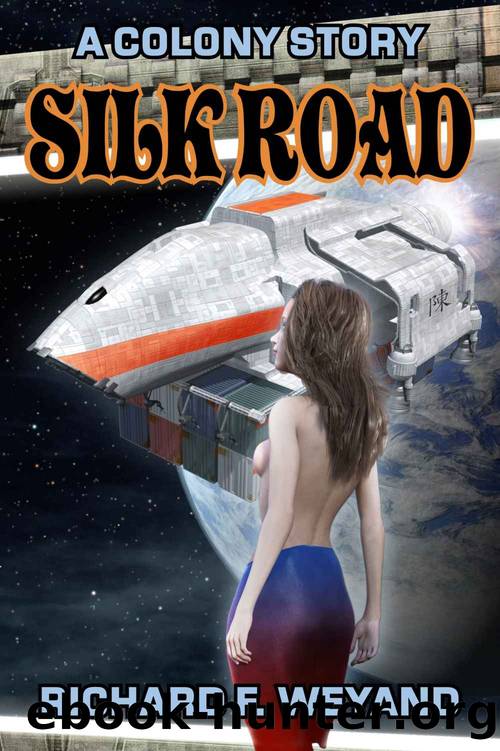 Silk Road by Weyand Richard F