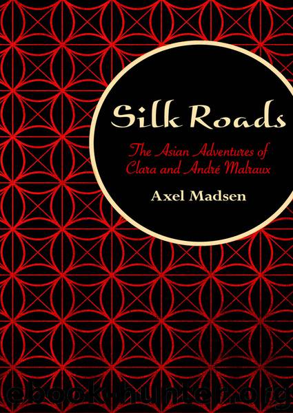 Silk Roads by Axel Madsen