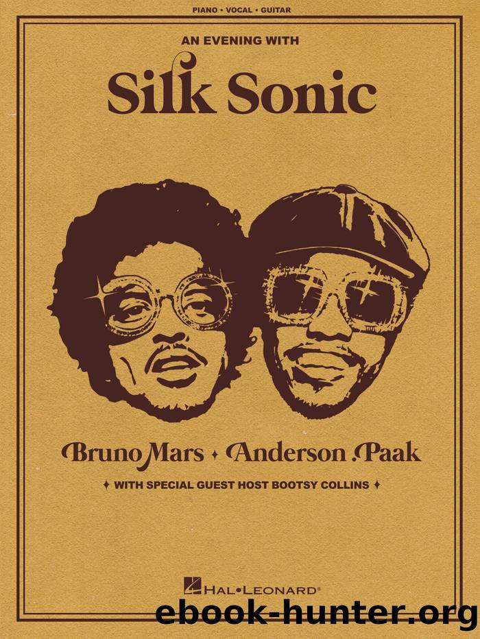 Silk Sonic--An Evening with Silk Sonic by Silk Sonic