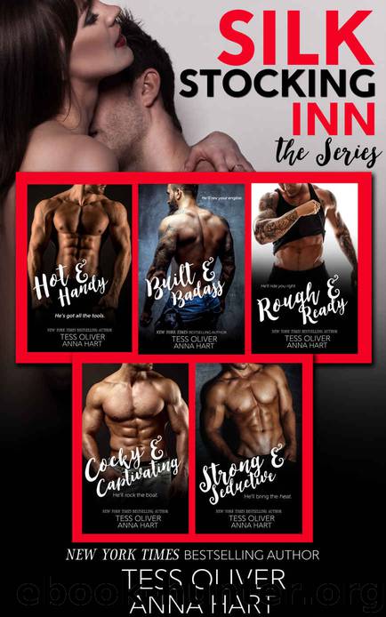 Silk Stocking Inn: The Complete Series by Oliver Tess & Hart Anna