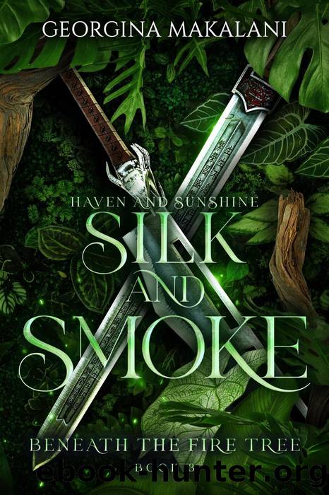 Silk and Smoke by Georgina Makalani
