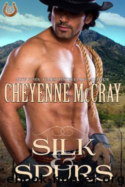 Silk and Spurs (Rough and Ready Book 1) by Cheyenne McCray