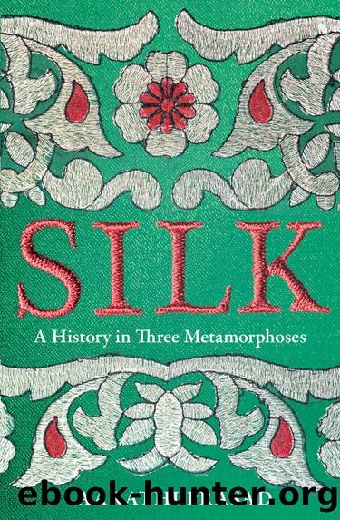 Silk by Aarathi Prasad
