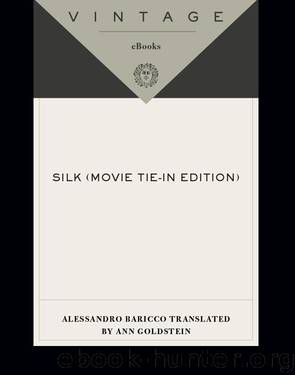 Silk by Alessandro Baricco