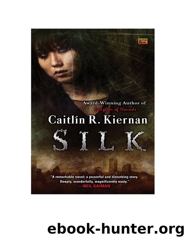 Silk by Caitlan R. Kiernan