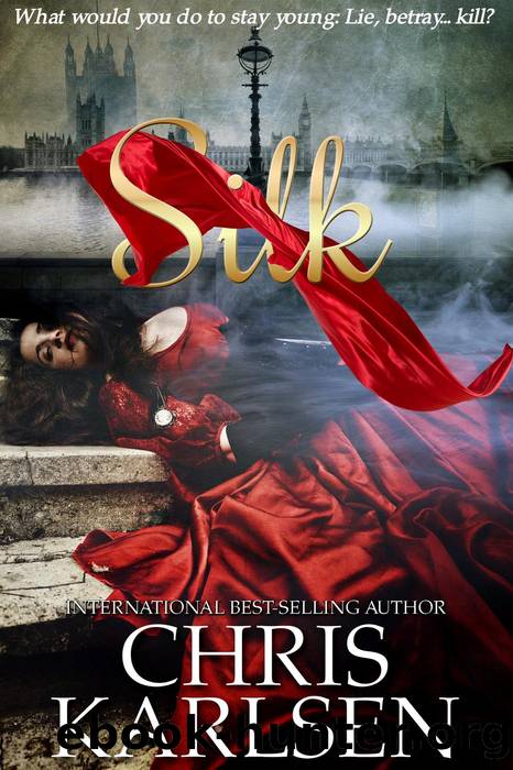 Silk by Chris Karlsen