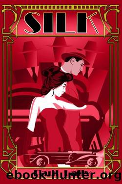Silk by Paul Lally