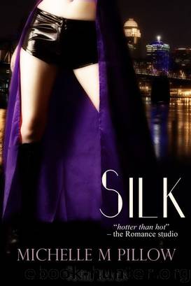 Silk by Pillow Michelle M