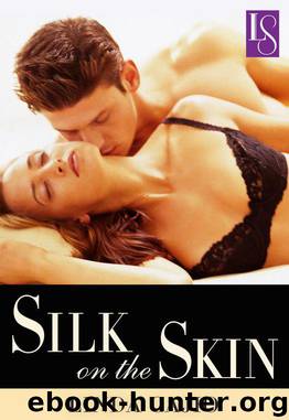 Silk on the Skin: A Loveswept Classic Romance by Linda Cajio