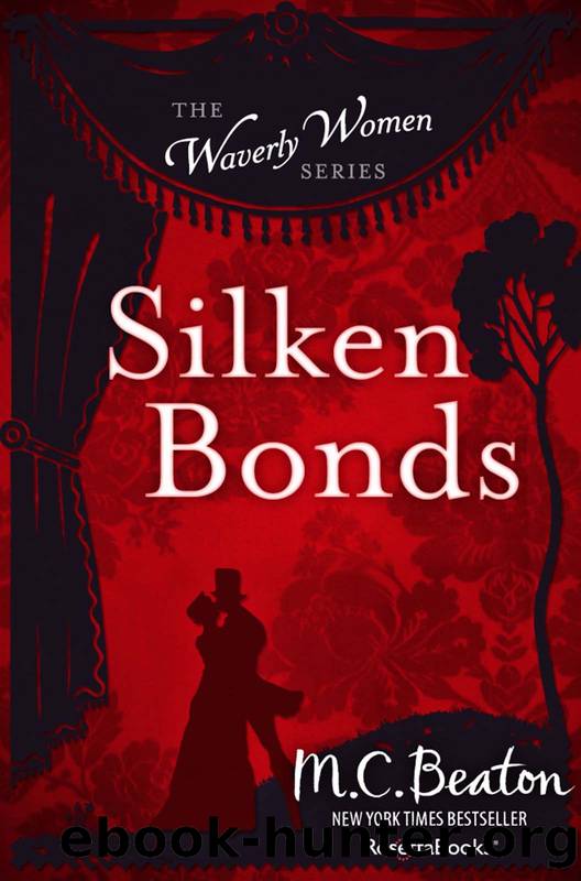 Silken Bonds by M. C. Beaton