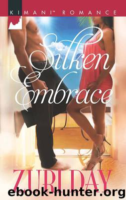 Silken Embrace (The Drakes of California) by Zuri Day