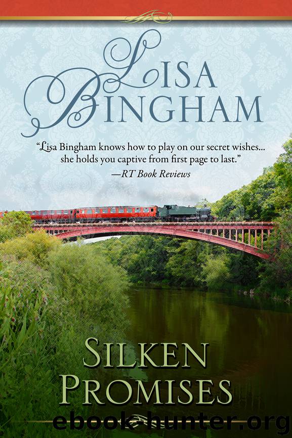 Silken Promises by Lisa Bingham