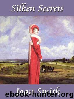 Silken Secrets by Joan Smith