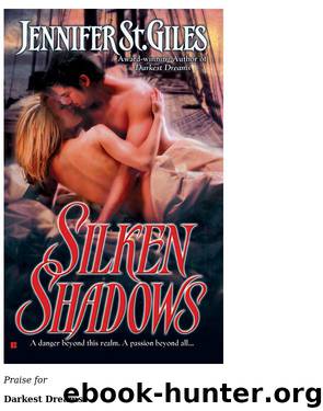 Silken Shadows by Jennifer St. Giles