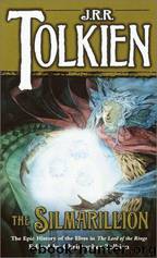Silmarillion by J. R. R. Tolkien