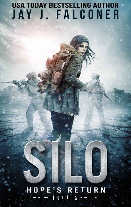 Silo: A Post-Apocalyptic Survival Thriller (Extinction Series Book 2) by Jay J. Falconer