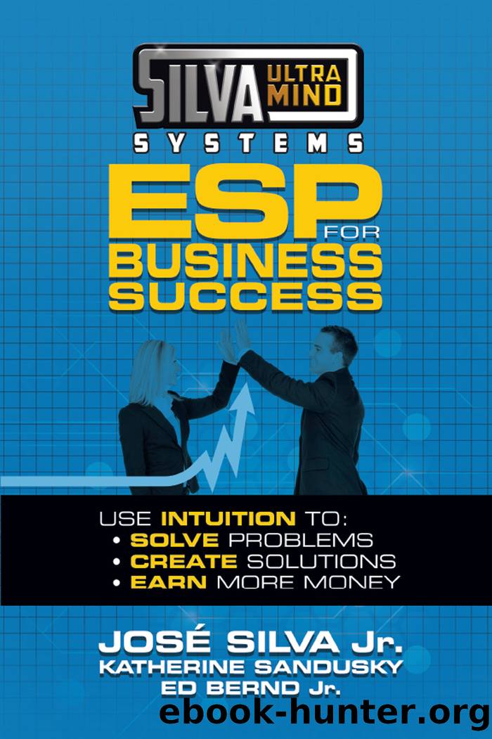 Silva Ultramind Systems ESP for Business Success by Jose Silva Jr