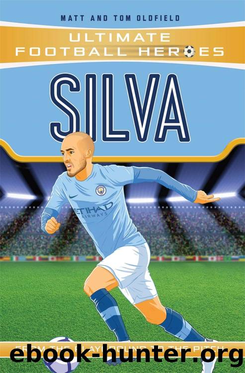 Silva by Matt Oldfield