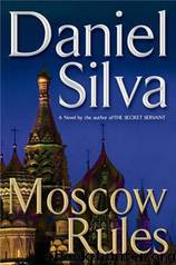 Silva, Daniel - Moscow Rules by Silva Daniel