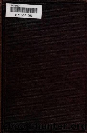 Silvanus Phillips Thompson by Elementary Lessons in Electricity & Magnetism-(1902)
