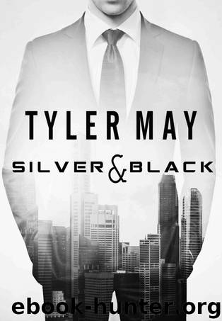 Silver & Black by Tyler May