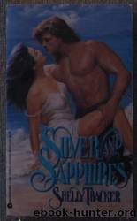 Silver And Sapphires by Shelly Thacker
