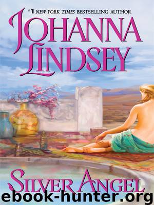 Silver Angel by Johanna Lindsey