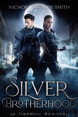 Silver Brotherhood by Nicholas Woode-Smith