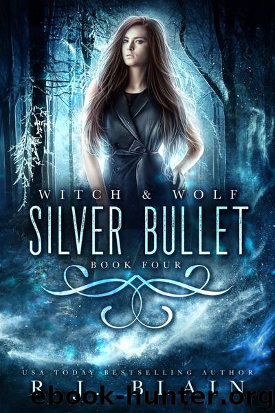 Silver Bullet by RJ Blain