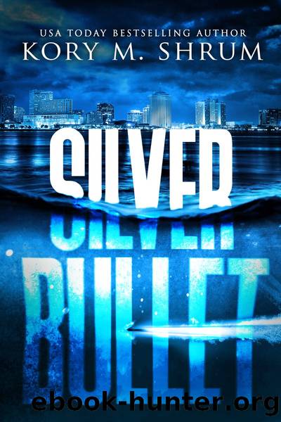 Silver Bullet: A Lou Thorne Thriller by Kory M. Shrum