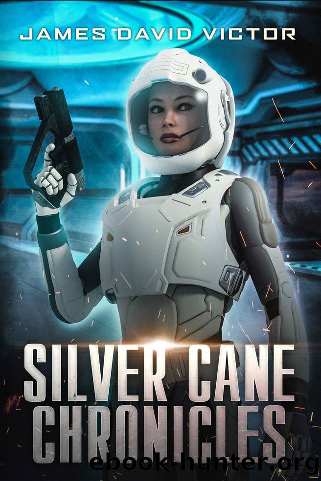 Silver Cane Chronicles by James David Victor