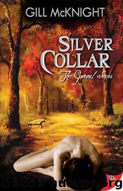 Silver Collar by Gill McKnight