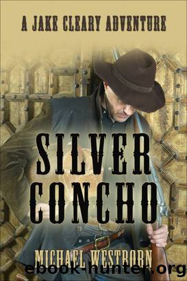 Silver Concho by Michael Westborn