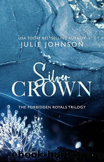 Silver Crown by Julie Johnson