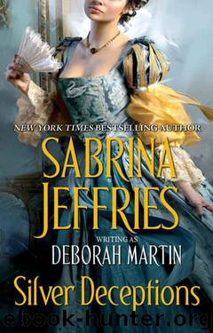 Silver Deceptions by Sabrina Jeffries