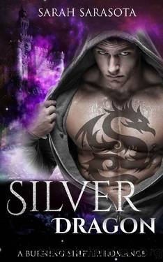 Silver Dragon by Sarah Sarasota