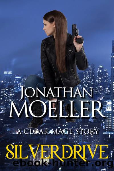 Silver Drive by Jonathan Moeller