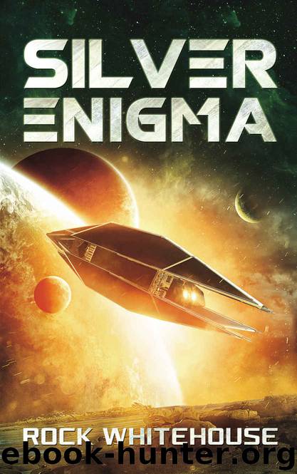 Silver Enigma by Rock Whitehouse