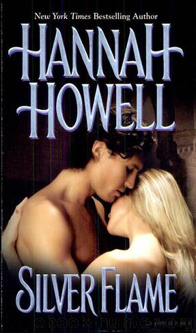 Silver Flame by Hannah Howell