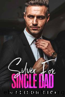 Silver Fox Single Dad: Enemies to Lovers Romance by Madison Rice