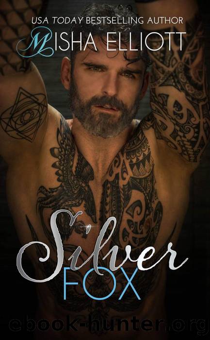 Silver Fox by Misha Elliott