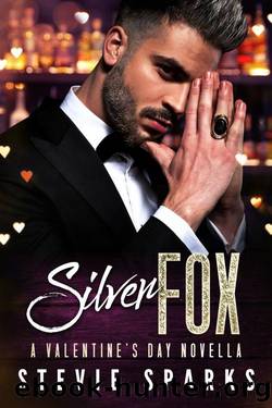 Silver Fox: A One Night Stand, Boss to Lover Valentine's Novella by Stevie Sparks