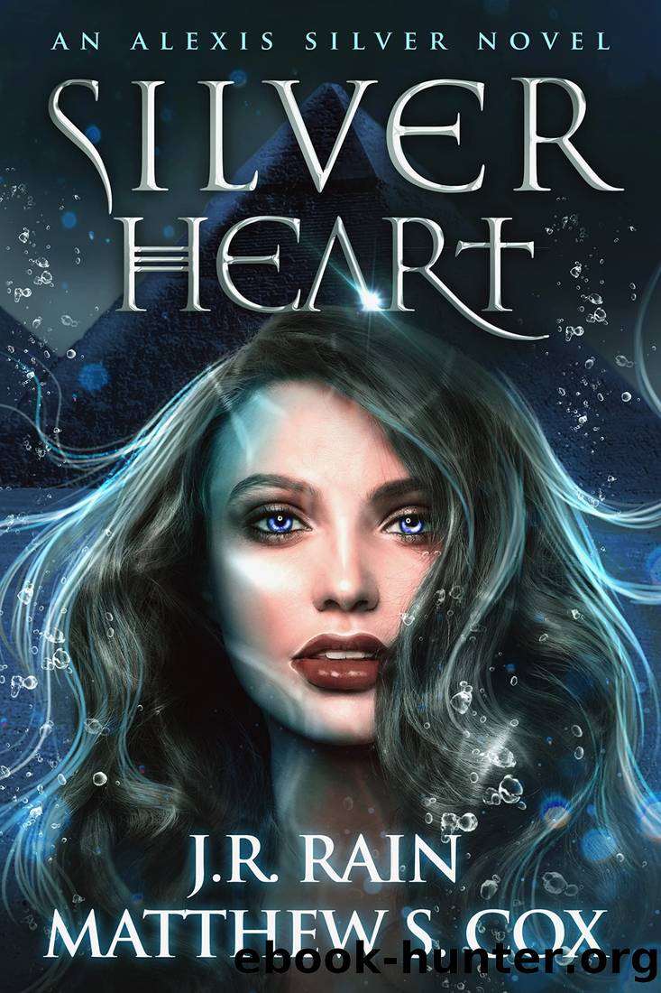 Silver Heart by J.R. Rain