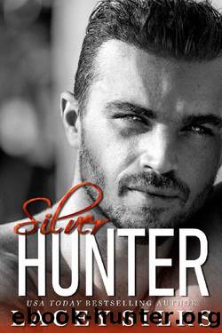 Silver Hunter: Enemies to Lovers Reverse Age Gap (Silver Brothers Securities Book 6) by Lacey Silks