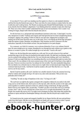 Silver Lady and the Fortyish Man by ROBIN HOBB